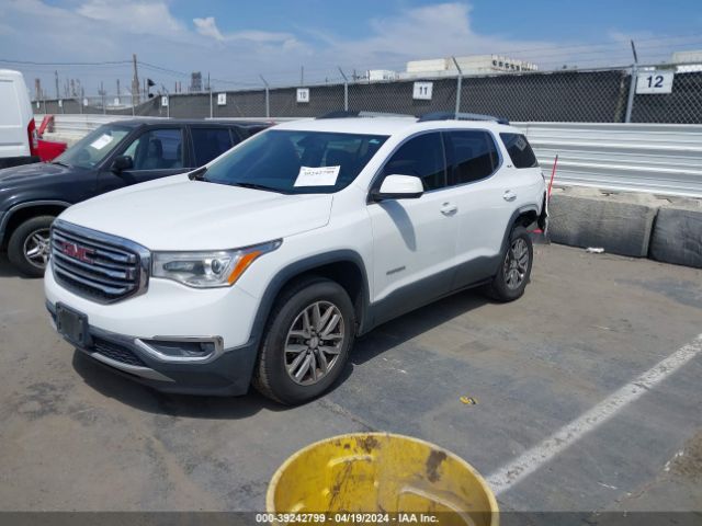 Photo 1 VIN: 1GKKNSLA2JZ185857 - GMC ACADIA 