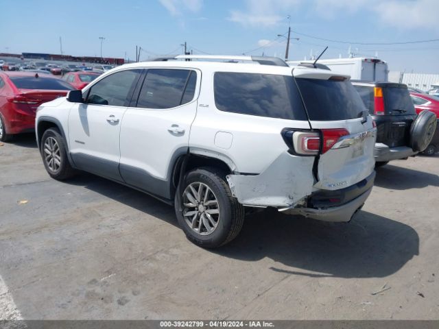 Photo 2 VIN: 1GKKNSLA2JZ185857 - GMC ACADIA 