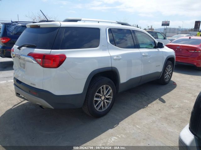 Photo 3 VIN: 1GKKNSLA2JZ185857 - GMC ACADIA 