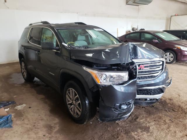 Photo 0 VIN: 1GKKNSLA2KZ230703 - GMC ACADIA SLE 