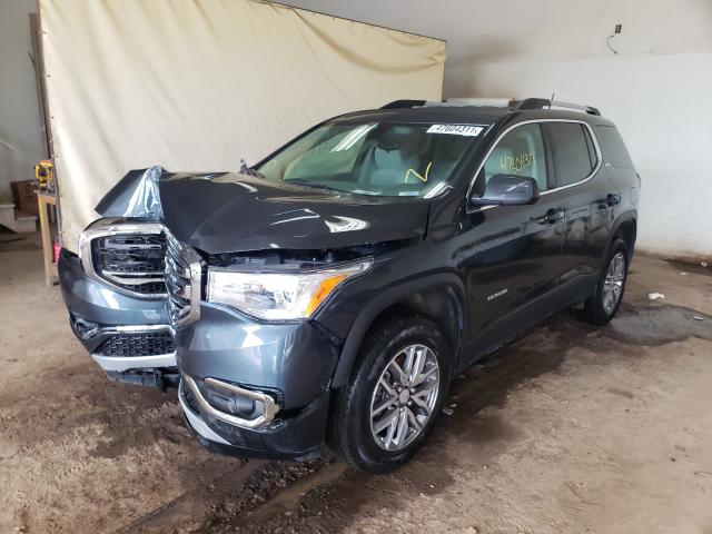 Photo 1 VIN: 1GKKNSLA2KZ230703 - GMC ACADIA SLE 