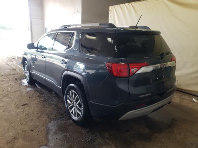 Photo 2 VIN: 1GKKNSLA2KZ230703 - GMC ACADIA SLE 