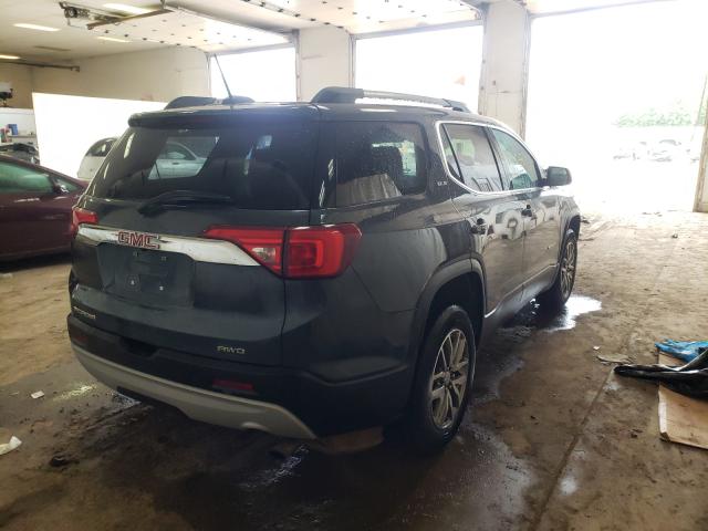 Photo 3 VIN: 1GKKNSLA2KZ230703 - GMC ACADIA SLE 