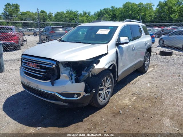 Photo 1 VIN: 1GKKNSLA2KZ270358 - GMC ACADIA 