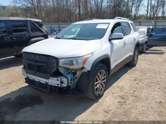 Photo 1 VIN: 1GKKNSLA3HZ214843 - GMC ACADIA 