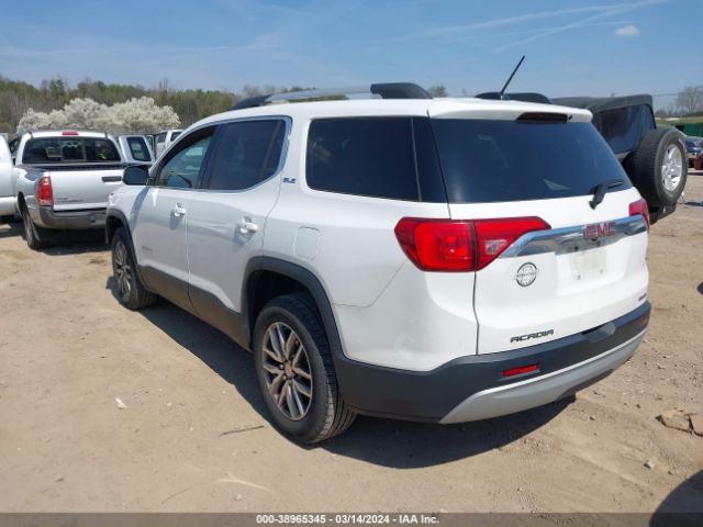 Photo 2 VIN: 1GKKNSLA3HZ214843 - GMC ACADIA 