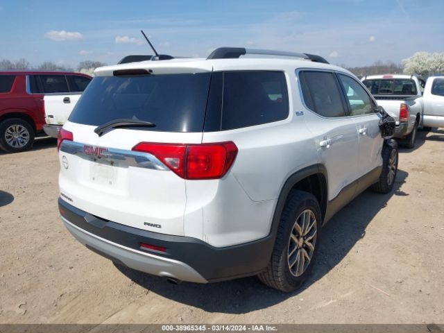 Photo 3 VIN: 1GKKNSLA3HZ214843 - GMC ACADIA 