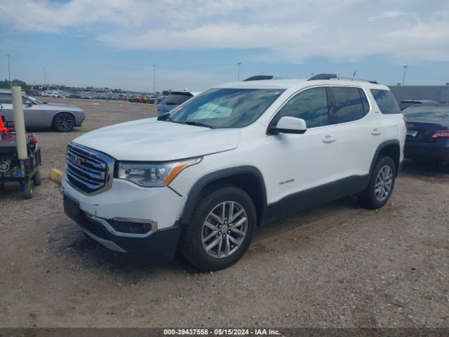 Photo 1 VIN: 1GKKNSLA3JZ174009 - GMC ACADIA 