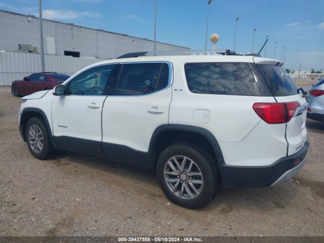 Photo 2 VIN: 1GKKNSLA3JZ174009 - GMC ACADIA 