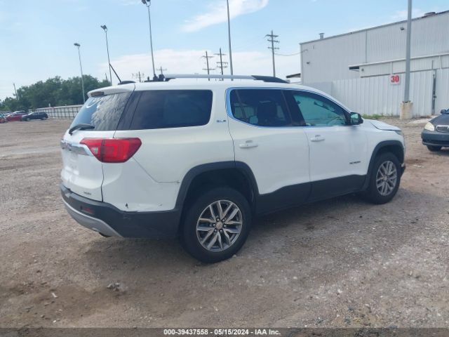 Photo 3 VIN: 1GKKNSLA3JZ174009 - GMC ACADIA 