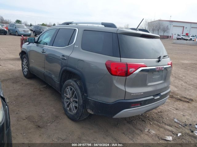 Photo 2 VIN: 1GKKNSLA3KZ167451 - GMC ACADIA 