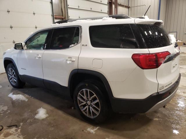 Photo 1 VIN: 1GKKNSLA3KZ279800 - GMC ACADIA SLE 