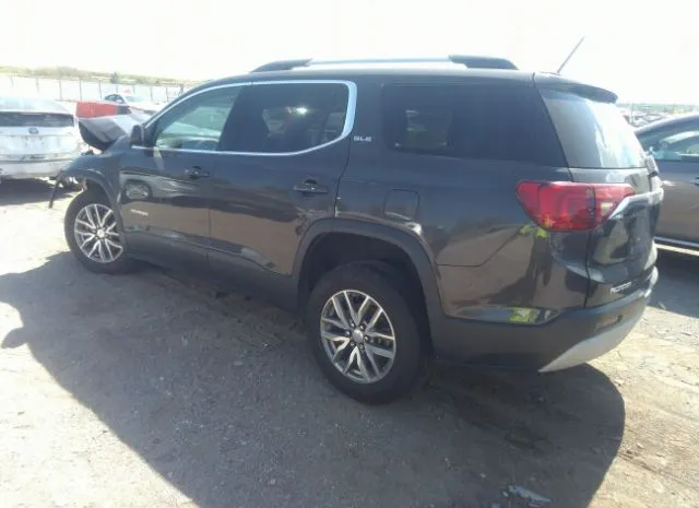 Photo 2 VIN: 1GKKNSLA4HZ184042 - GMC ACADIA 