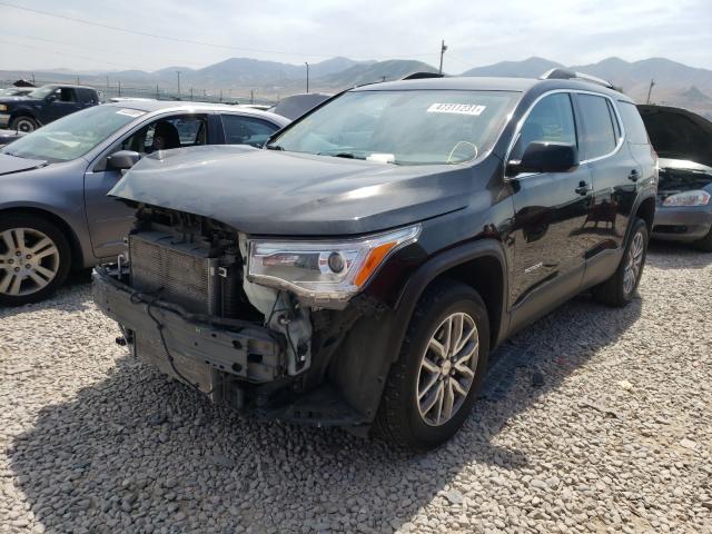 Photo 1 VIN: 1GKKNSLA4HZ277191 - GMC ACADIA SLE 