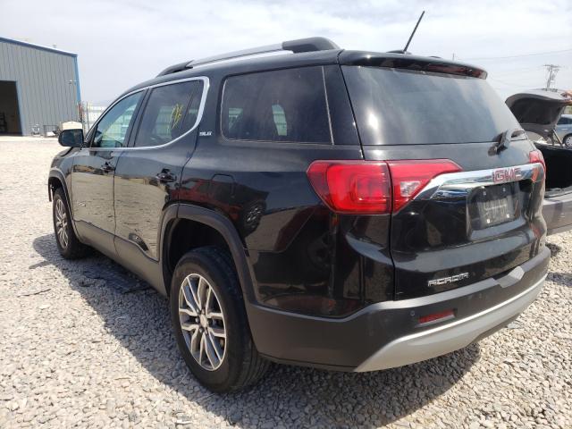 Photo 2 VIN: 1GKKNSLA4HZ277191 - GMC ACADIA SLE 