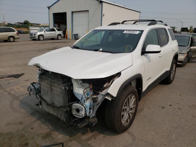 Photo 1 VIN: 1GKKNSLA4HZ285873 - GMC ACADIA SLE 