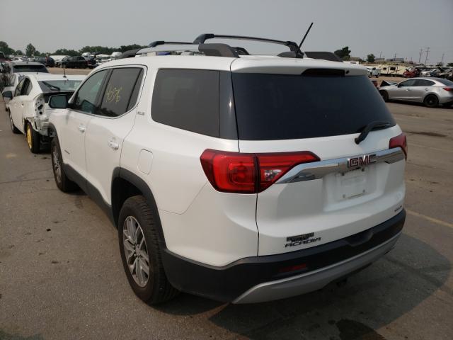 Photo 2 VIN: 1GKKNSLA4HZ285873 - GMC ACADIA SLE 