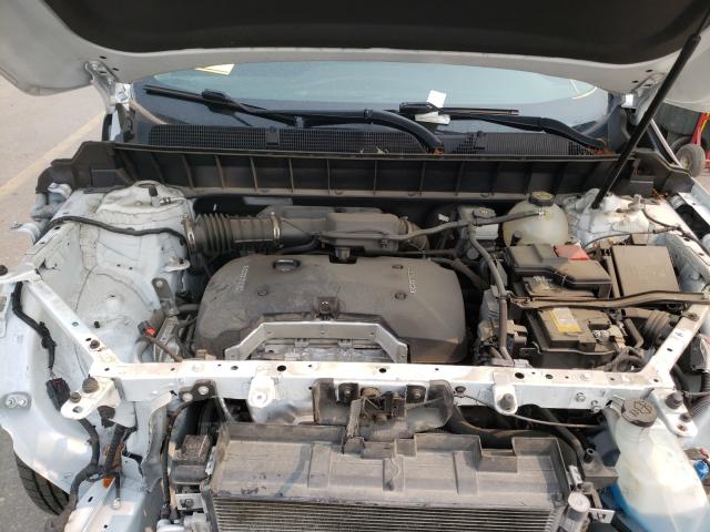 Photo 6 VIN: 1GKKNSLA4HZ285873 - GMC ACADIA SLE 