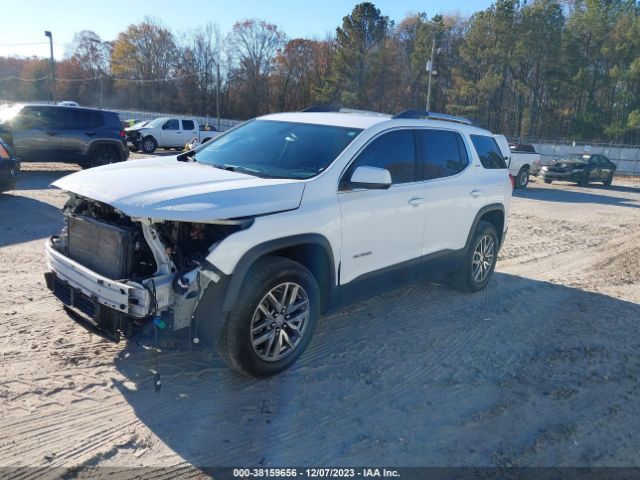 Photo 1 VIN: 1GKKNSLA5JZ110702 - GMC ACADIA 