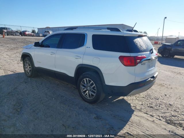 Photo 2 VIN: 1GKKNSLA5JZ110702 - GMC ACADIA 