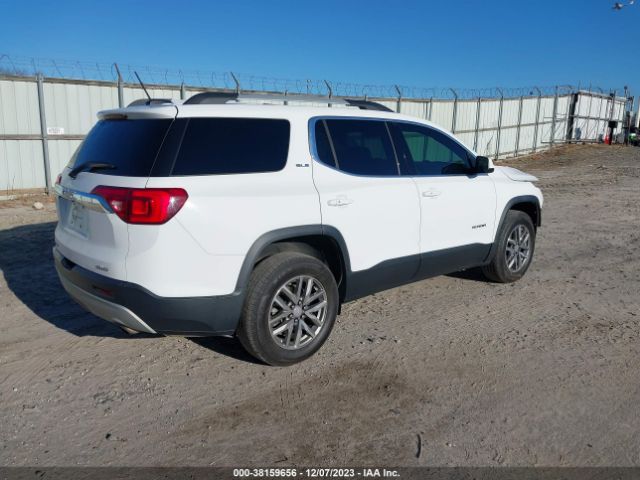 Photo 3 VIN: 1GKKNSLA5JZ110702 - GMC ACADIA 