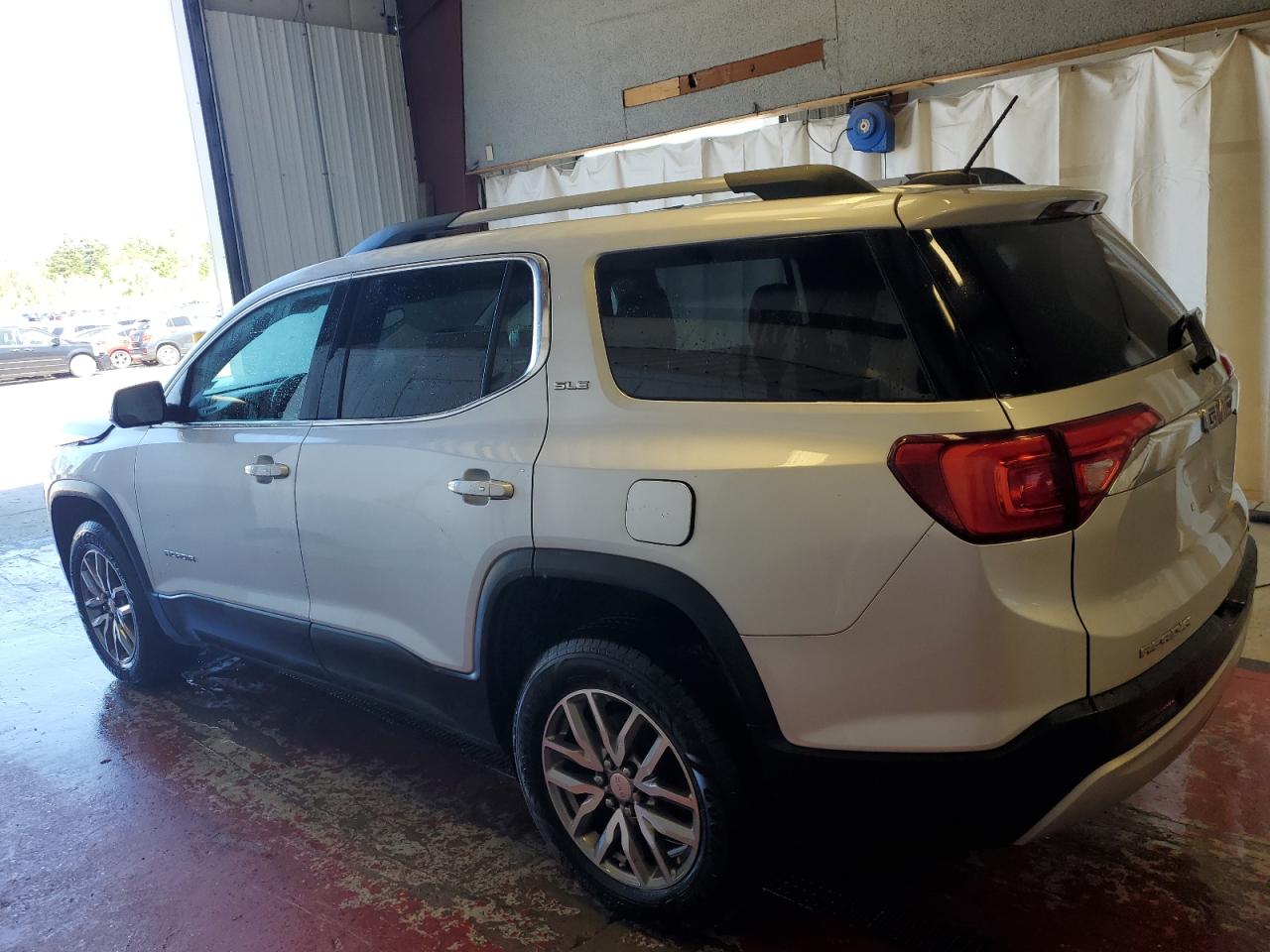 Photo 1 VIN: 1GKKNSLA5JZ247090 - GMC ACADIA 