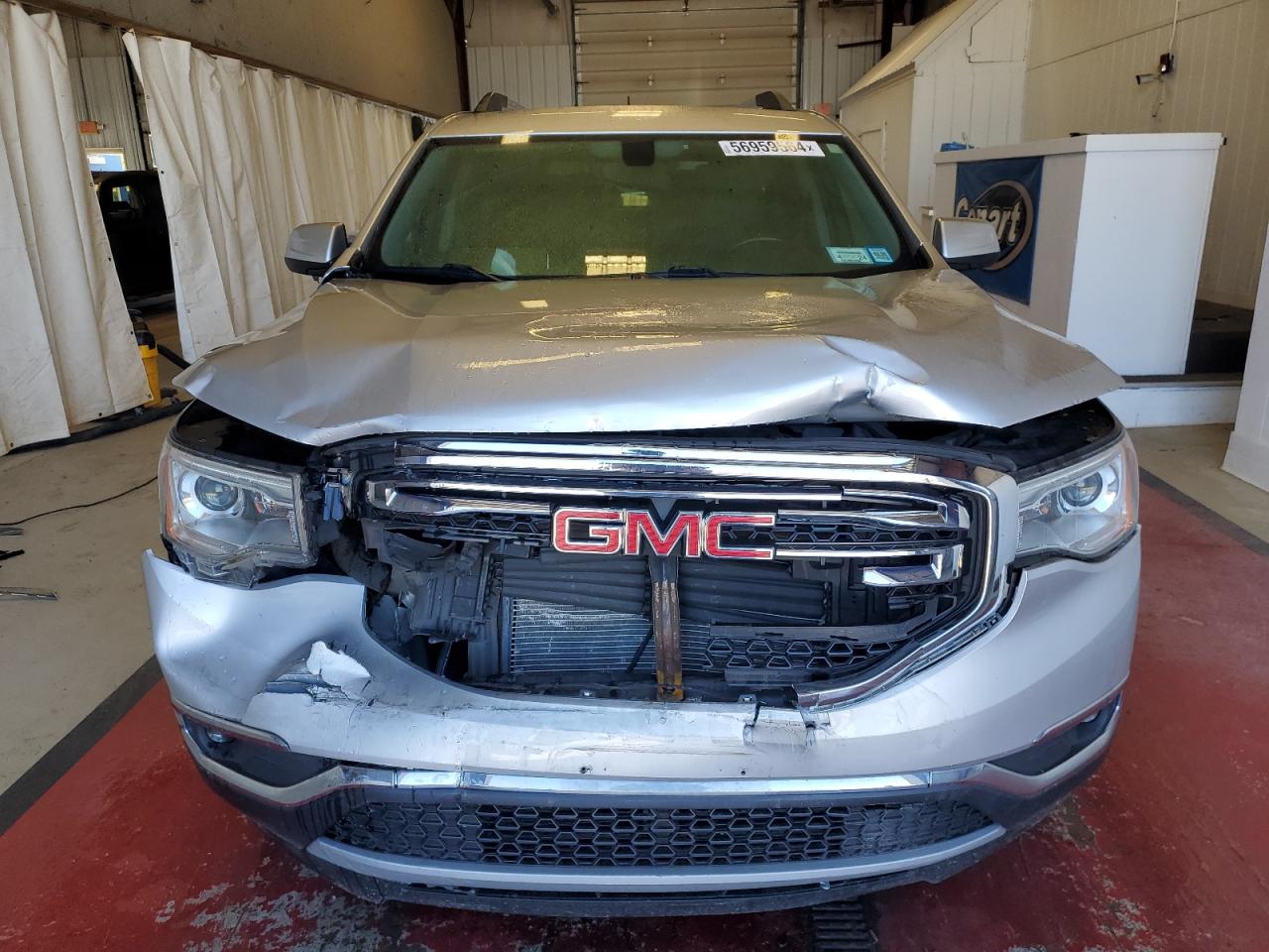 Photo 4 VIN: 1GKKNSLA5JZ247090 - GMC ACADIA 