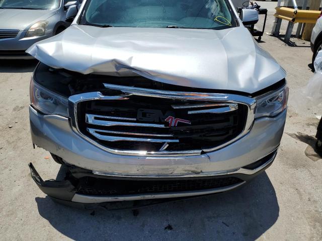 Photo 11 VIN: 1GKKNSLA6HZ181689 - GMC ACADIA SLE 