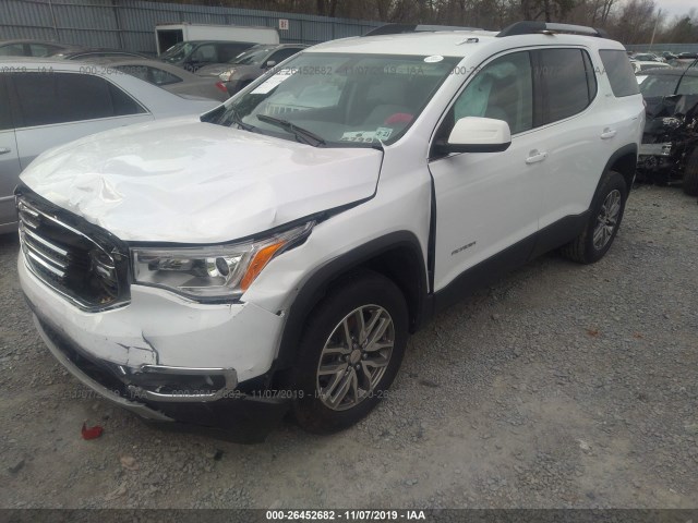 Photo 1 VIN: 1GKKNSLA6JZ232999 - GMC ACADIA 