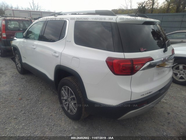 Photo 2 VIN: 1GKKNSLA6JZ232999 - GMC ACADIA 