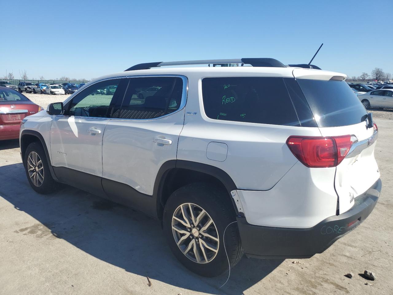 Photo 1 VIN: 1GKKNSLA6JZ234977 - GMC ACADIA 