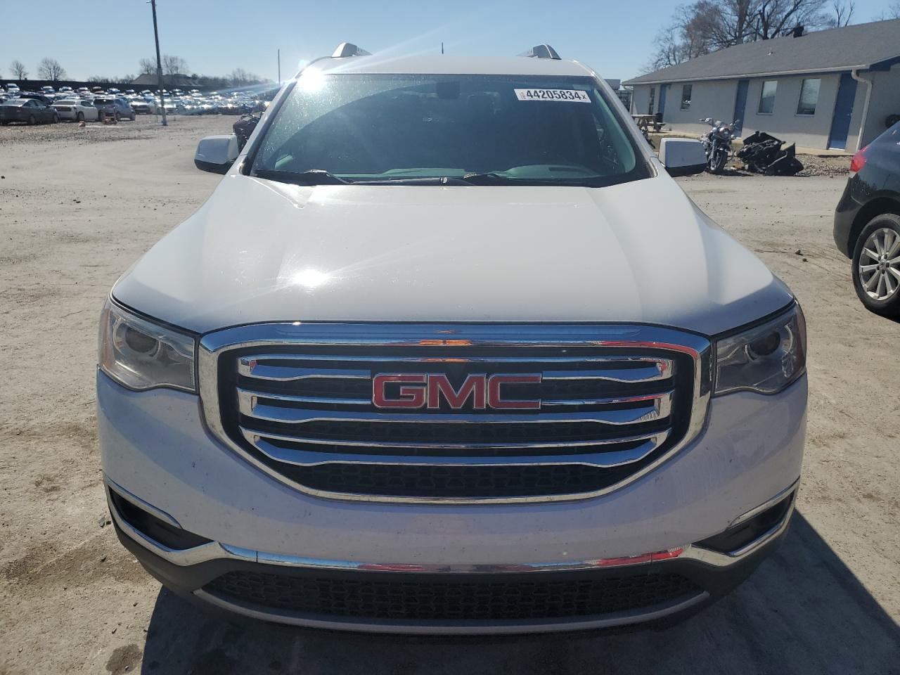 Photo 4 VIN: 1GKKNSLA6JZ234977 - GMC ACADIA 