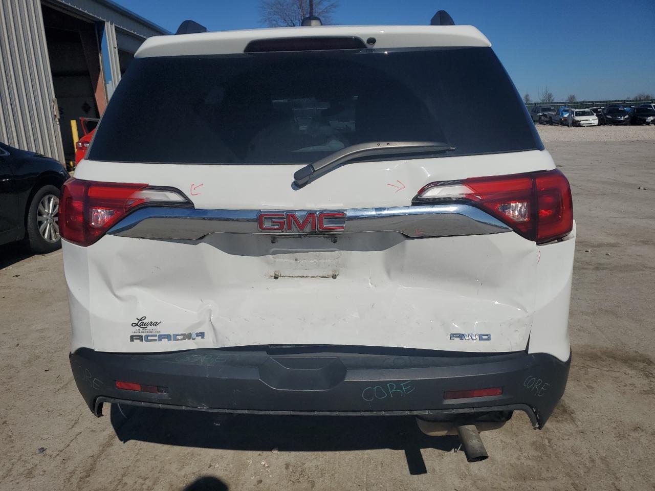 Photo 5 VIN: 1GKKNSLA6JZ234977 - GMC ACADIA 