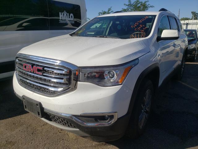 Photo 1 VIN: 1GKKNSLA6KZ285316 - GMC ACADIA SLE 