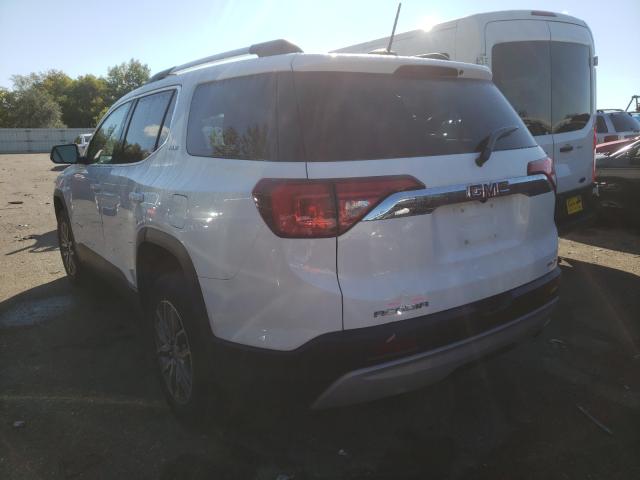 Photo 2 VIN: 1GKKNSLA6KZ285316 - GMC ACADIA SLE 