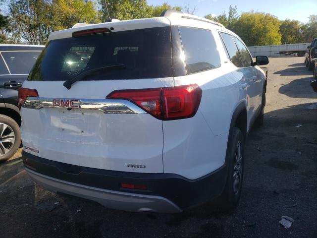 Photo 3 VIN: 1GKKNSLA6KZ285316 - GMC ACADIA SLE 