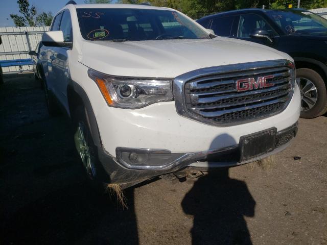 Photo 8 VIN: 1GKKNSLA6KZ285316 - GMC ACADIA SLE 