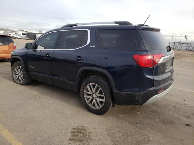 Photo 1 VIN: 1GKKNSLA7HZ269988 - GMC ACADIA SLE 