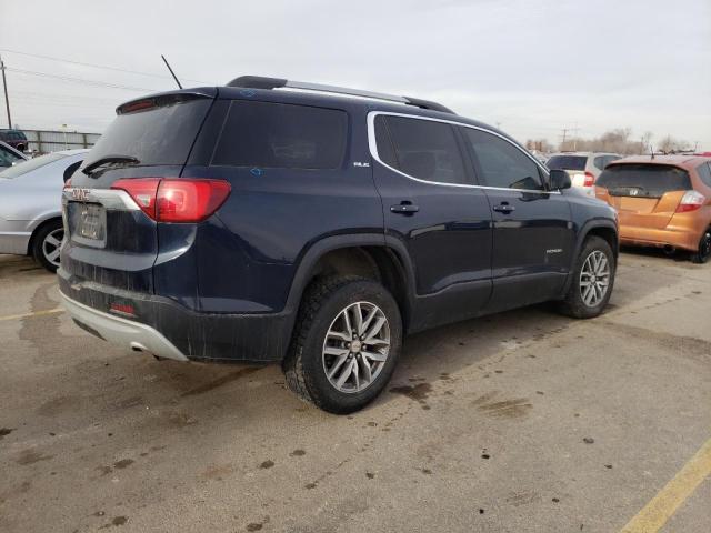 Photo 2 VIN: 1GKKNSLA7HZ269988 - GMC ACADIA SLE 