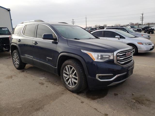 Photo 3 VIN: 1GKKNSLA7HZ269988 - GMC ACADIA SLE 