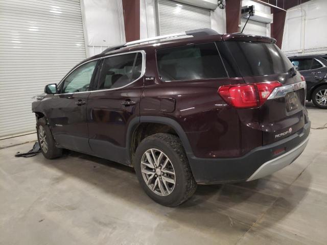 Photo 1 VIN: 1GKKNSLA7HZ284717 - GMC ACADIA SLE 