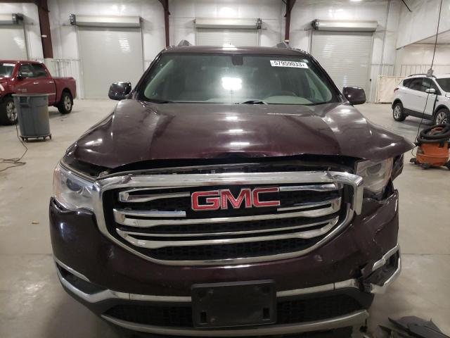 Photo 4 VIN: 1GKKNSLA7HZ284717 - GMC ACADIA SLE 