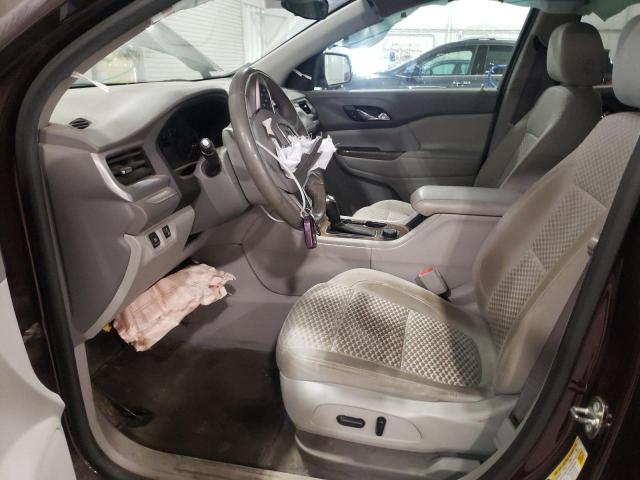 Photo 6 VIN: 1GKKNSLA7HZ284717 - GMC ACADIA SLE 