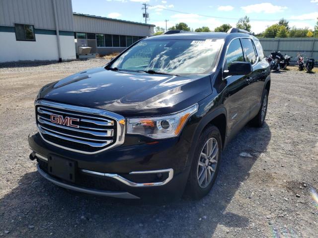 Photo 1 VIN: 1GKKNSLA7JZ115447 - GMC ACADIA SLE 