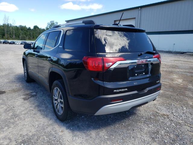 Photo 2 VIN: 1GKKNSLA7JZ115447 - GMC ACADIA SLE 