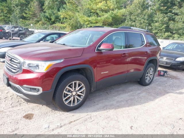 Photo 1 VIN: 1GKKNSLA7JZ245129 - GMC ACADIA 