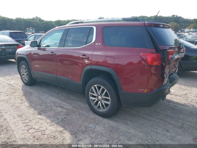 Photo 2 VIN: 1GKKNSLA7JZ245129 - GMC ACADIA 