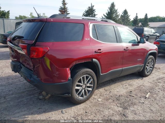 Photo 3 VIN: 1GKKNSLA7JZ245129 - GMC ACADIA 