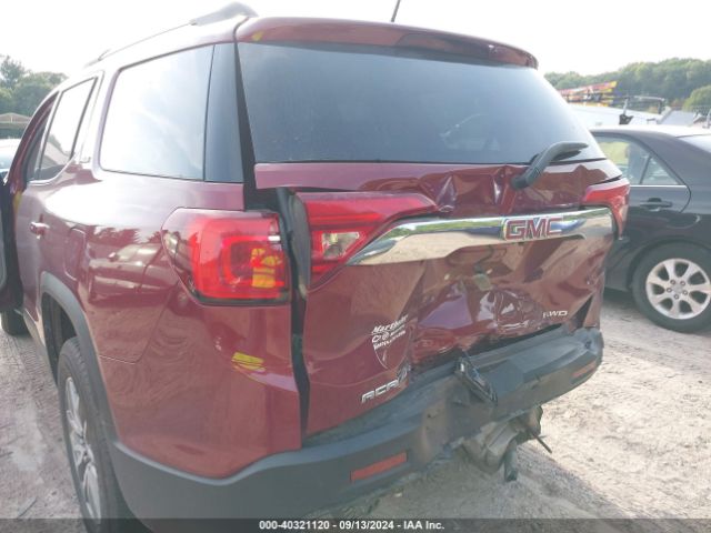 Photo 5 VIN: 1GKKNSLA7JZ245129 - GMC ACADIA 