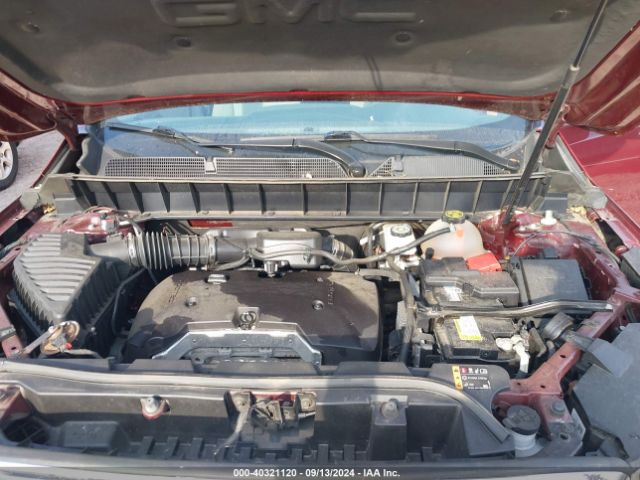 Photo 9 VIN: 1GKKNSLA7JZ245129 - GMC ACADIA 